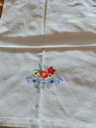 2 porta tovagliolo  grembiule