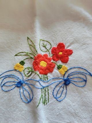 2 porta tovagliolo  grembiule