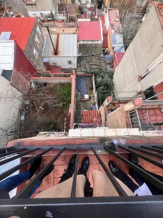 Terreno en venta en La Font d'en Fargues en Barcelona