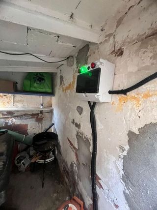 Terreno en venta en La Font d'en Fargues en Barcelona