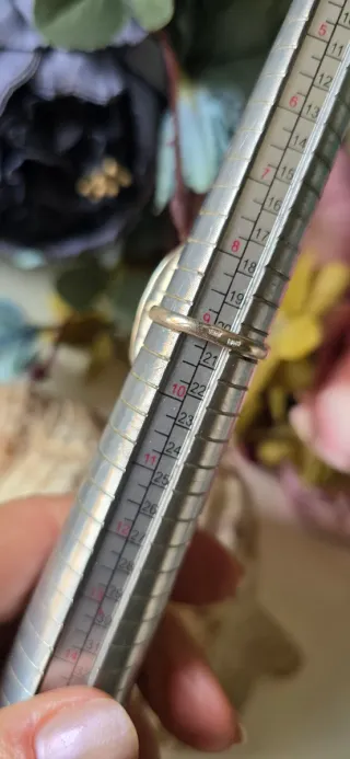 Anillo plata de ley jaspe durango