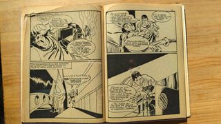 Comic Marvel El hombre de hierro 1