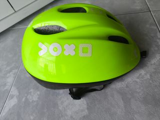 Casco bici infantil