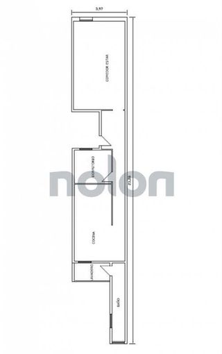 Piso en venta en Casc Antic en Igualada