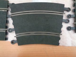 lote de pistas  13 scalextric