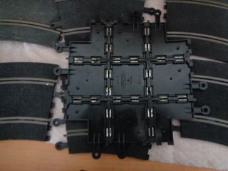 lote de pistas  13 scalextric