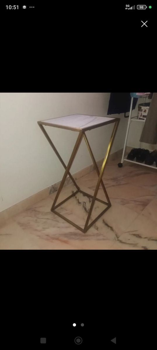 Mesa auxiliar Maisons du Monde