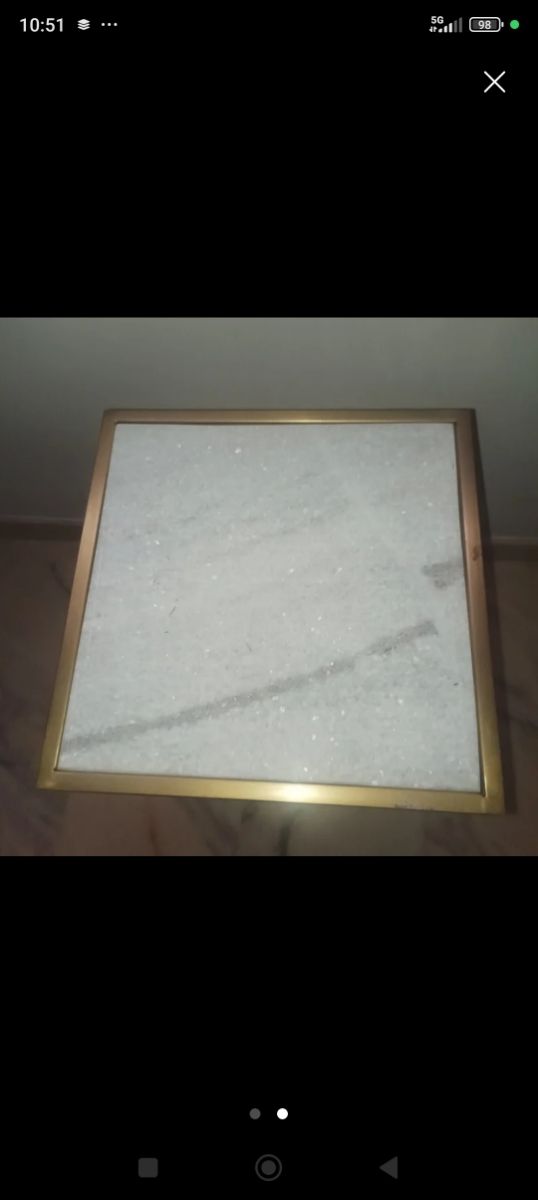 Mesa auxiliar Maisons du Monde