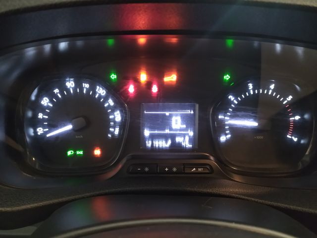 FLAMANTE Opel Vivaro 2020