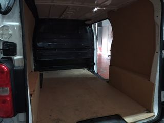 FLAMANTE Opel Vivaro 2020