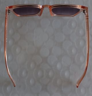 Occhiali da sole donna usati trasparente discreto