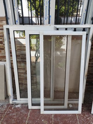 Ventana aluminio