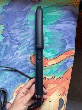 Rizador ghd curve
