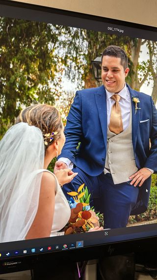 Fotografia para bodas
