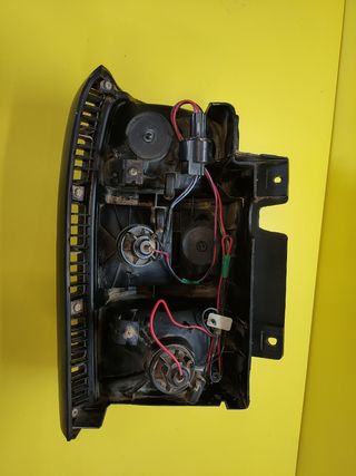✅PILOTO TRASERO DERECHO MITSUBISHI MONTERO 3/5p