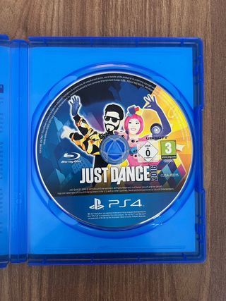 Just Dance 2016 PS4