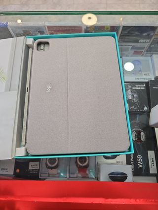 Funda Logitech ipad 11