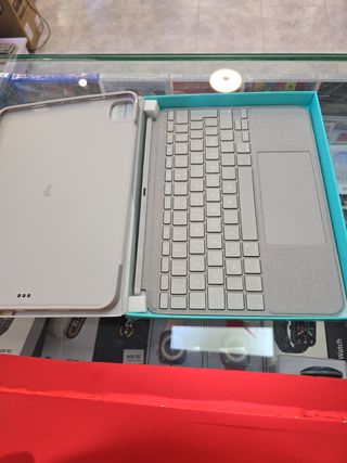 Funda Logitech ipad 11