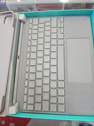 Funda Logitech ipad 11