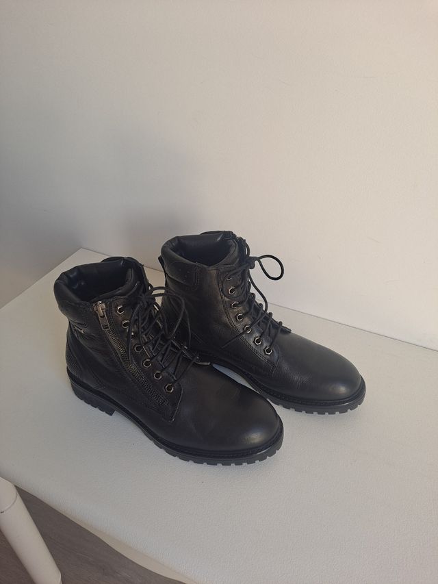 BOTAS CORONEL TAPIOCA