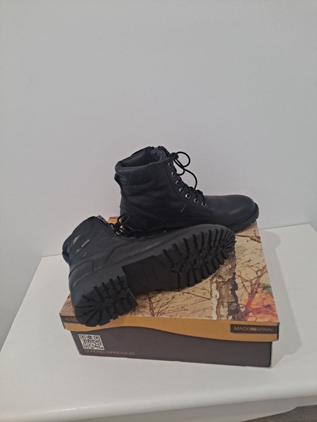 BOTAS CORONEL TAPIOCA