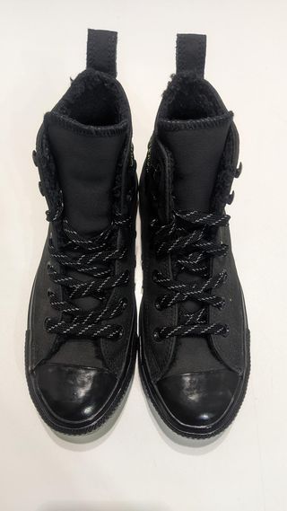 Zapatillas Converse All Star negras no 37 (23,5cm)