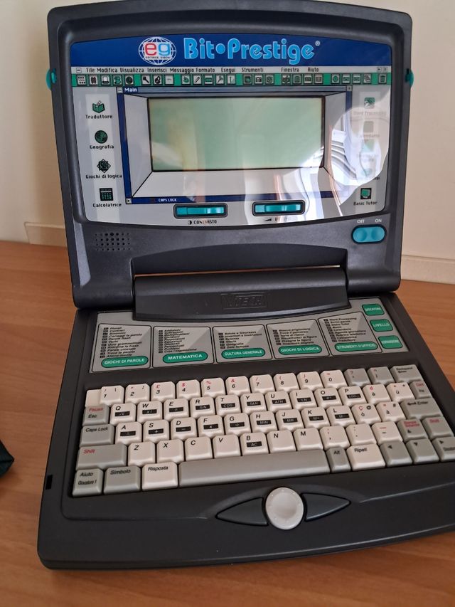 Bit prestige computer