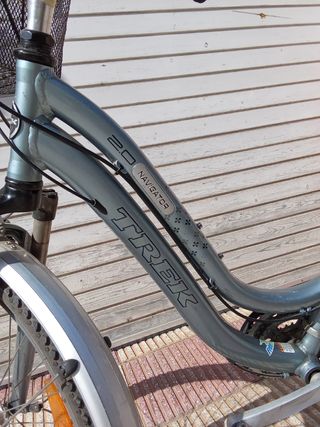 Bicicleta de paseo Trek Navigator