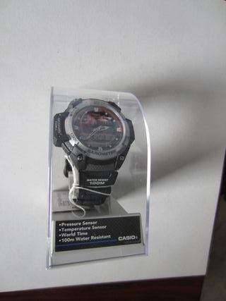 Reloj CASIO Altimetro SGW-400H 