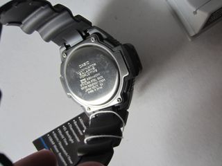 Reloj CASIO Altimetro SGW-400H 