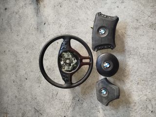 Volante y Airbag Bmw e46