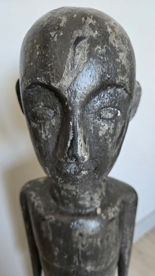 Statue da uomo di interior design 
