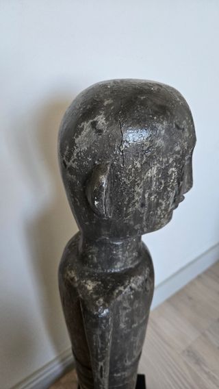 Statue da uomo di interior design 