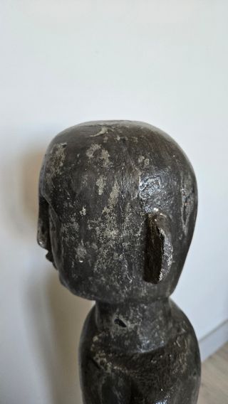 Statue da uomo di interior design 