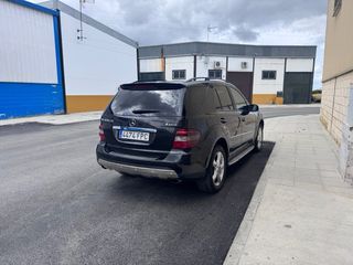 Mercedes-Benz Ml 320 cdi 2007