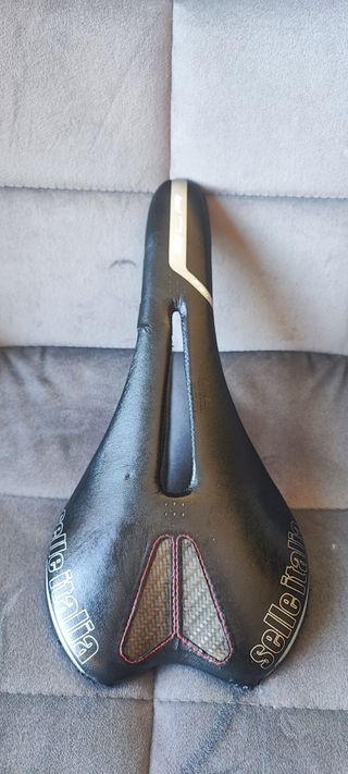 Selle Italia SLR Carbon 143mm