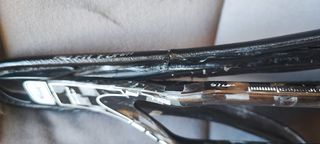 Selle Italia SLR Carbon 143mm