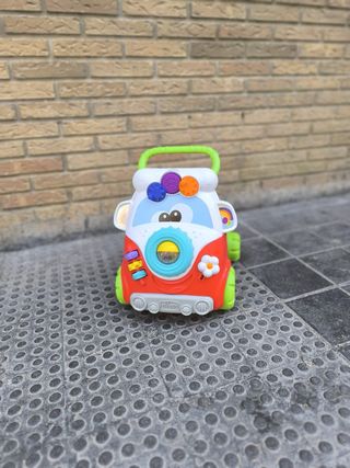 Andador Chicco Happy Hippie
