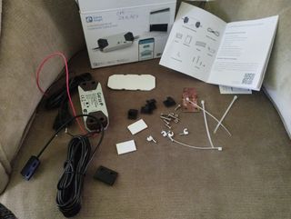 Controlador puerta garaje