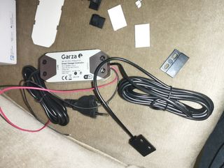 Controlador puerta garaje