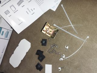 Controlador puerta garaje