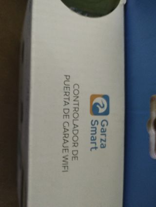 Controlador puerta garaje