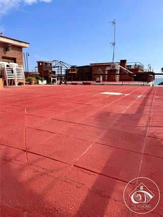 Ático en venta en Lluminetes en Castelldefels