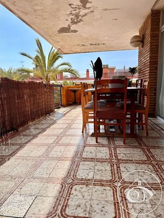 Ático en venta en Lluminetes en Castelldefels