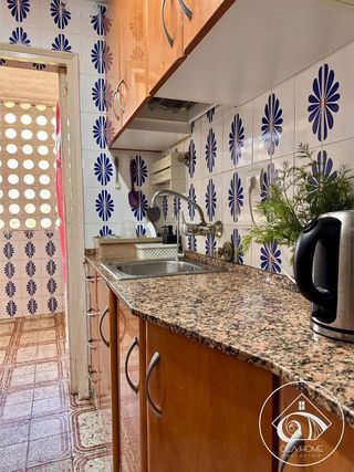 Ático en venta en Lluminetes en Castelldefels