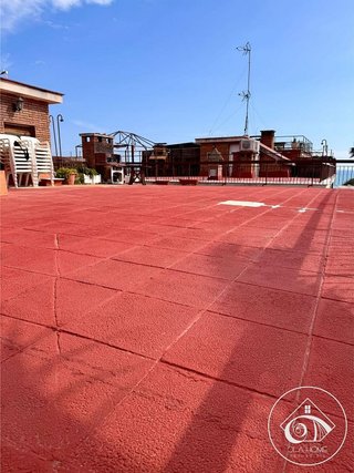Ático en venta en Lluminetes en Castelldefels