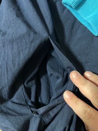 Chaqueta John Smith Vintage Azul Marino & Cian