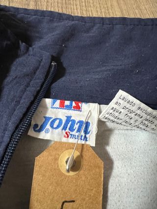 Chaqueta John Smith Vintage Azul Marino & Cian