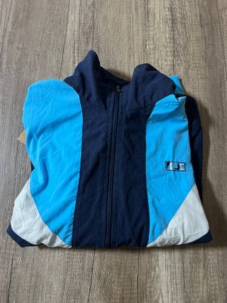 Chaqueta John Smith Vintage Azul Marino & Cian