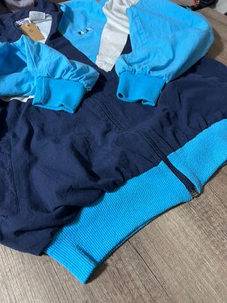 Chaqueta John Smith Vintage Azul Marino & Cian